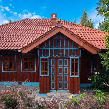 Secret Garden Residence Пашкувка Экстерьер фото