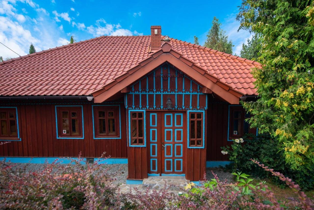 Secret Garden Residence Пашкувка Экстерьер фото