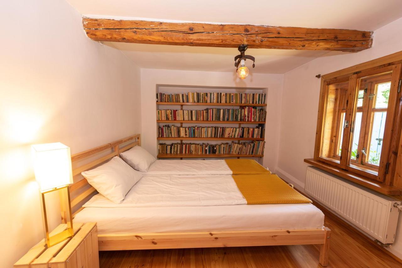 Secret Garden Residence Пашкувка Экстерьер фото