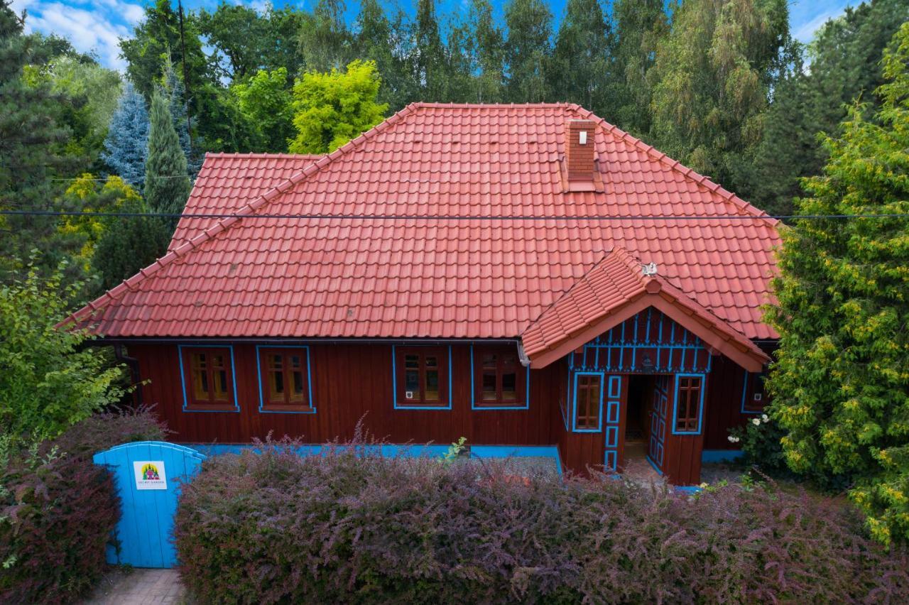 Secret Garden Residence Пашкувка Экстерьер фото